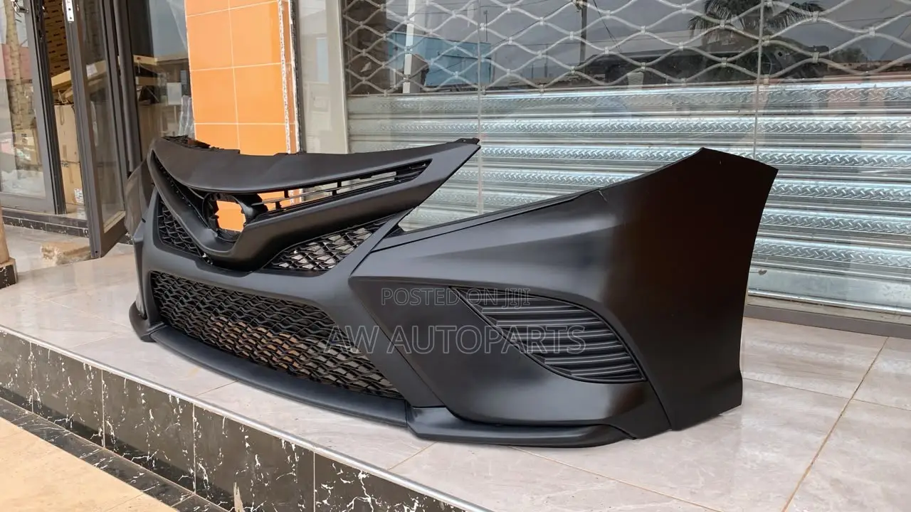 Toyota Camry 2018 Front Bumper SE