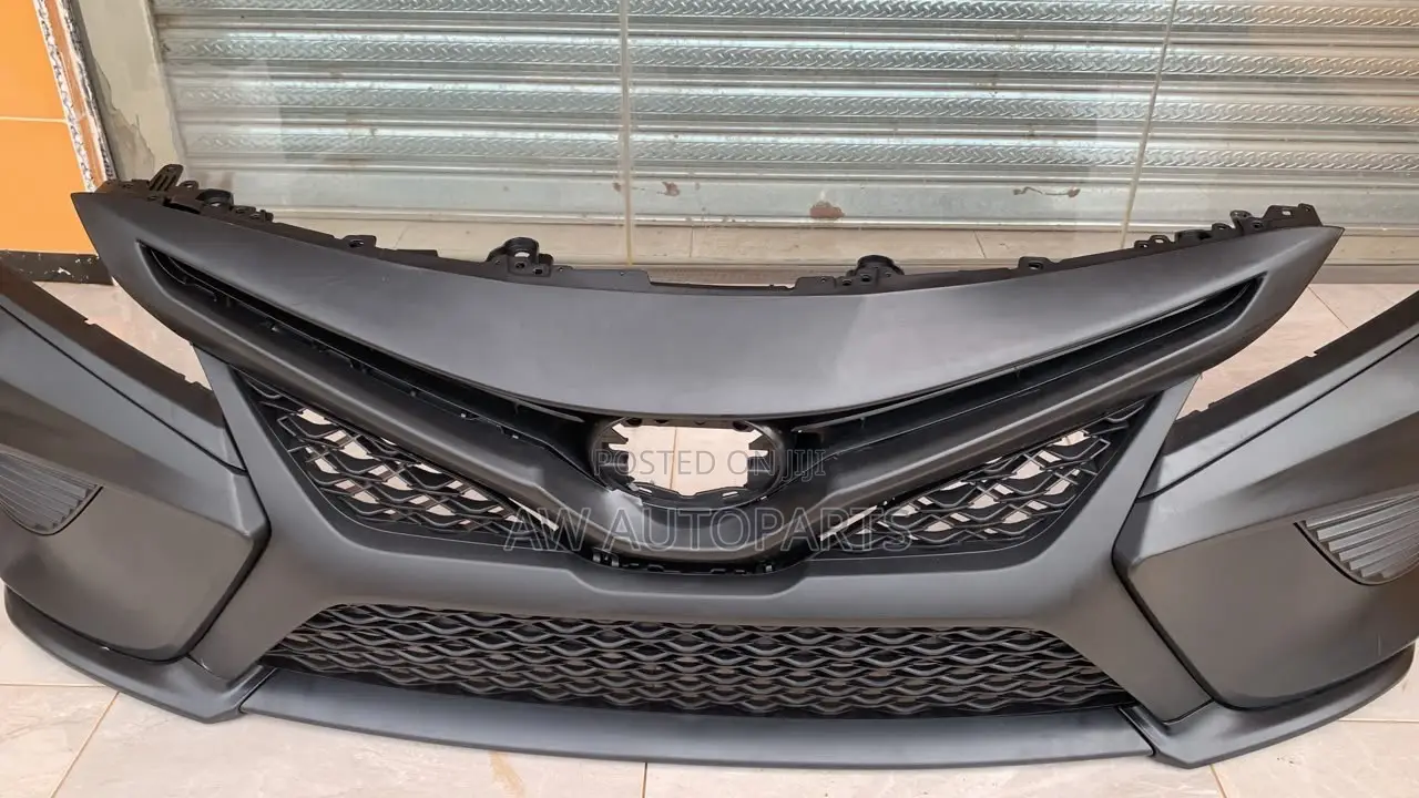 Toyota Camry 2018 Front Bumper SE