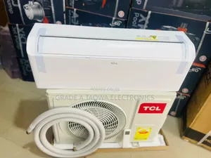 Non-Inverter TCL 1.5hp Split Air Condition