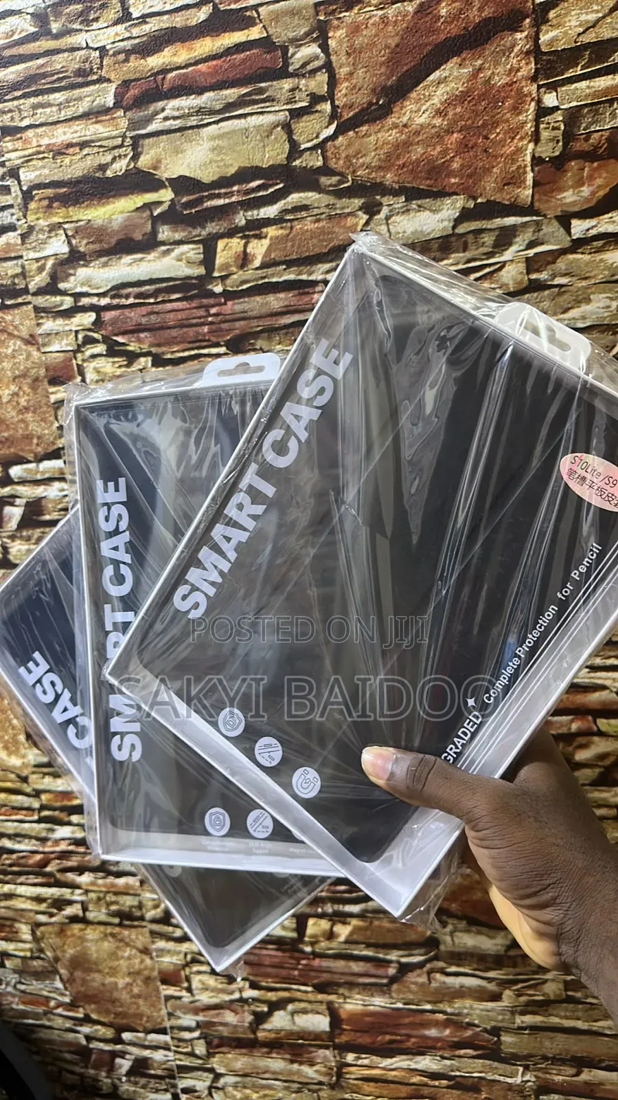 Samsung S10 Lite Cover
