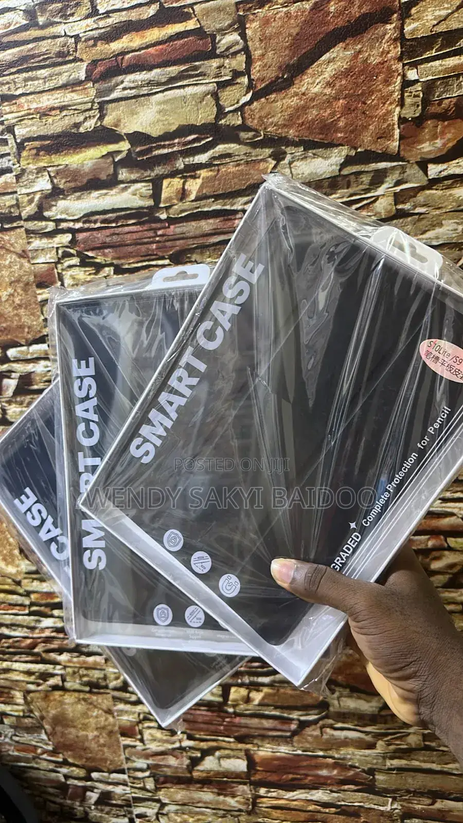 Samsung S10 Lite Cover