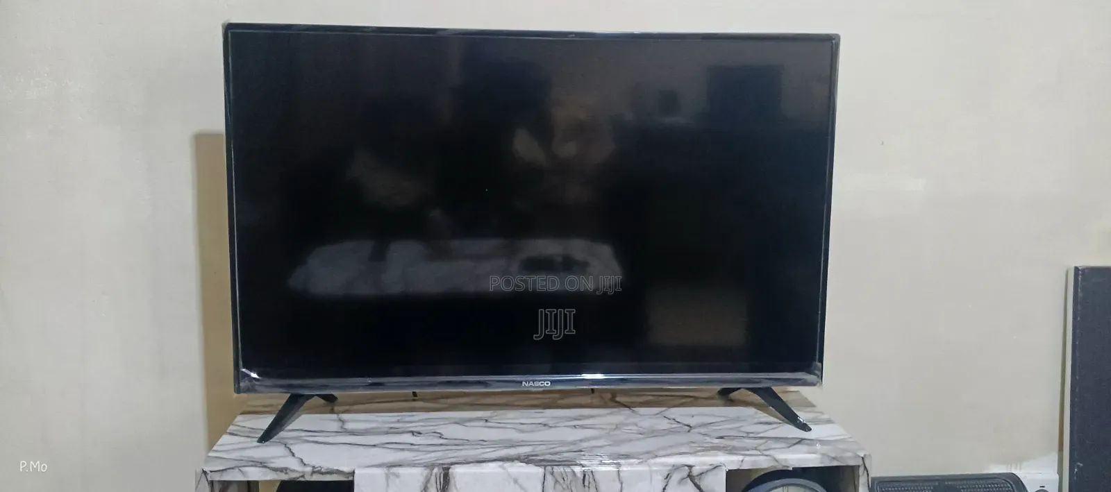 42 Inch Nasco Satellite TV
