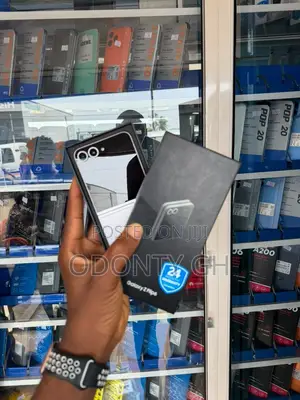 New Samsung Galaxy Z Flip6 512 GB Purple