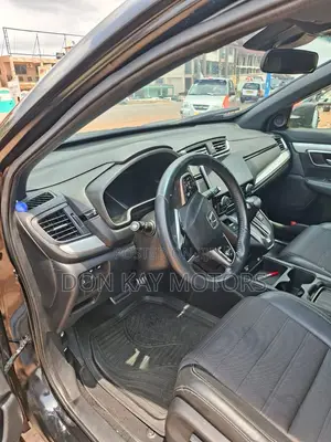 Honda CR-V 2021 Black