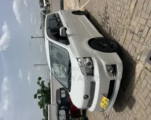Bus 2011 White