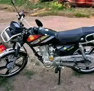 Royal Motorcycle 2025 Black
