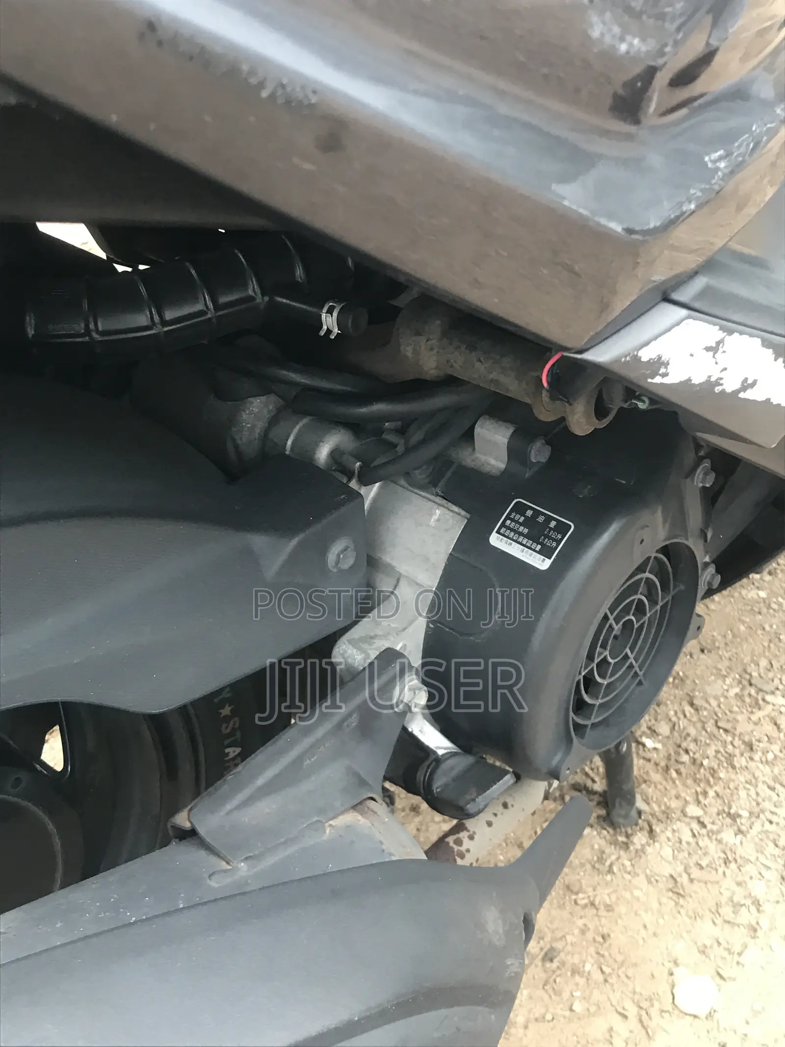 Kymco 2022 Gray