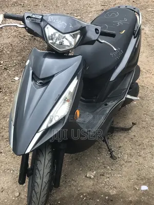 Kymco 2022 Gray