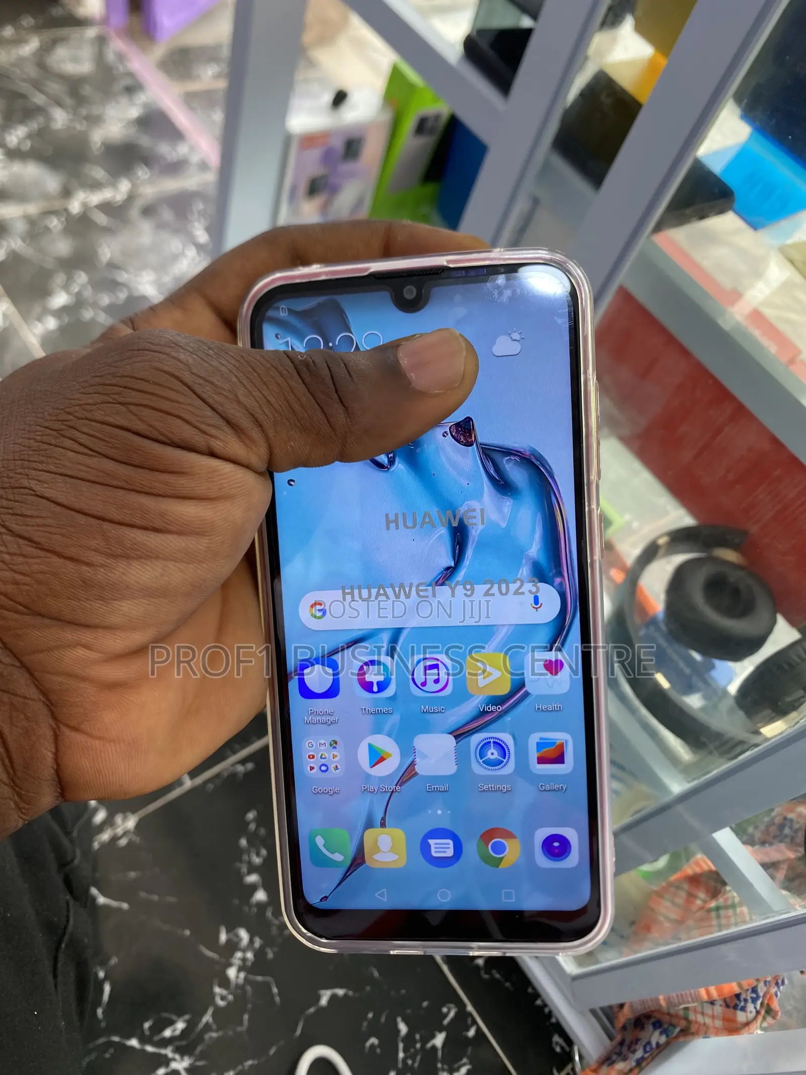 Huawei Y9 2019 128 GB Bronze