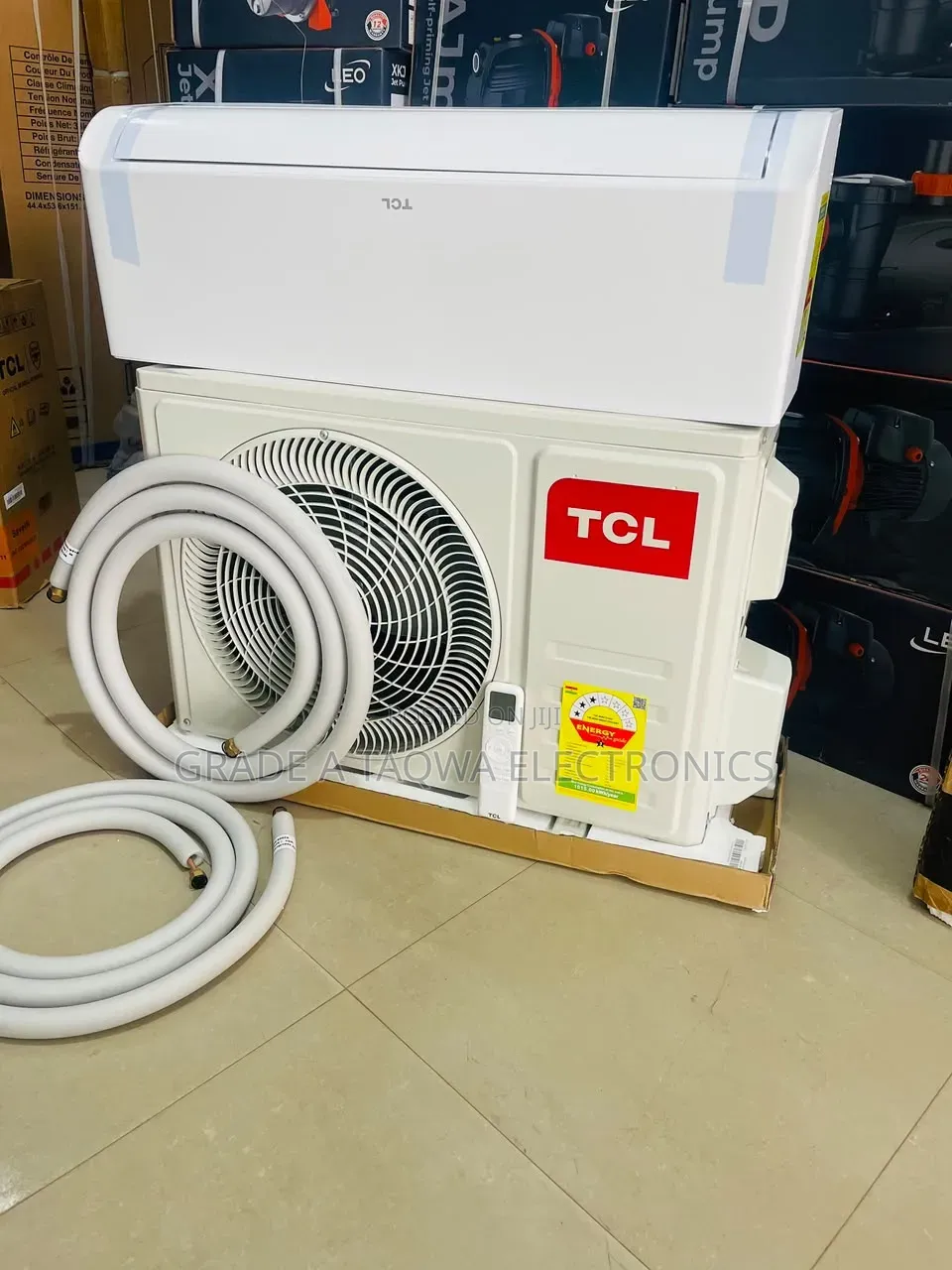 Indoor Operation,1.5hp TCL Split Air Conditioner
