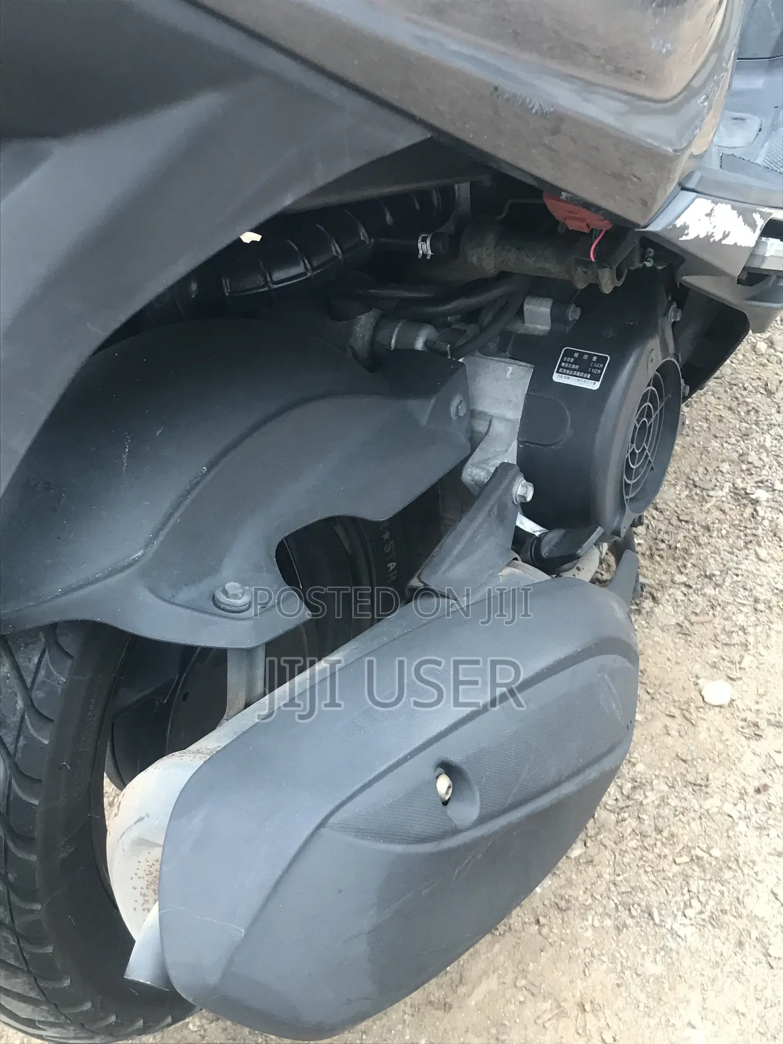 Kymco 2022 Gray