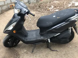 Kymco 2022 Gray
