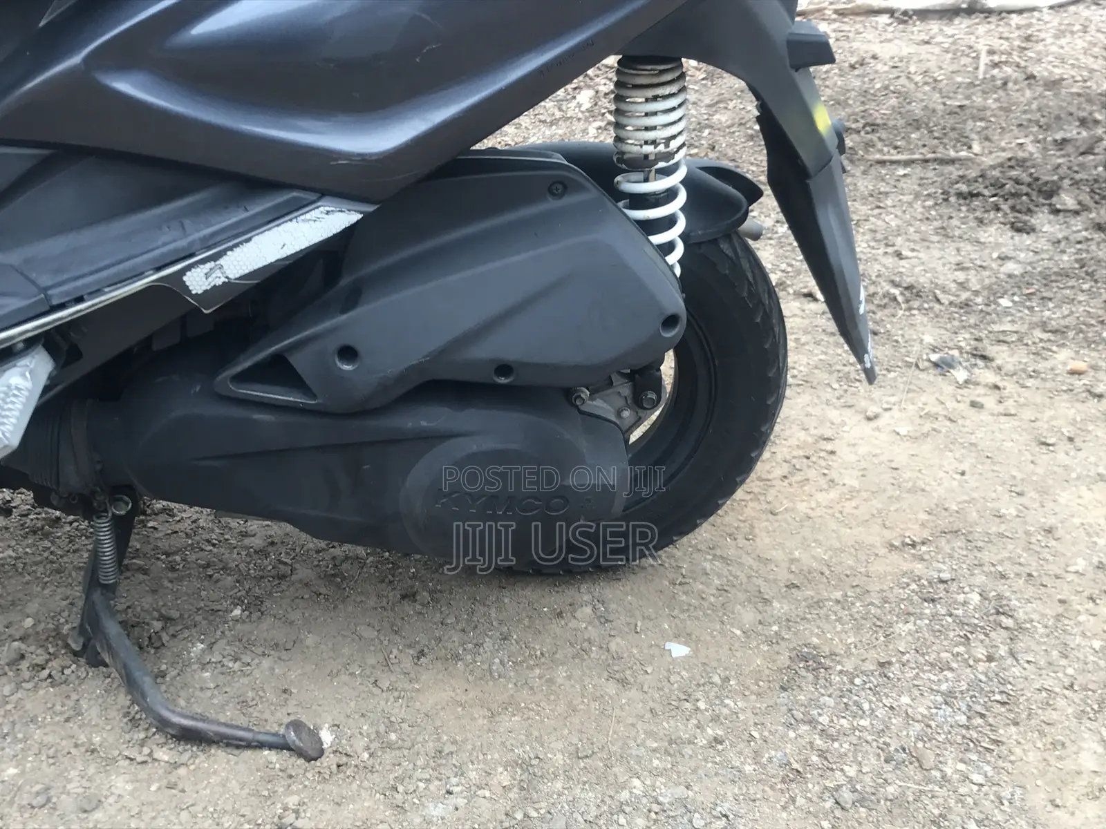 Kymco 2022 Gray