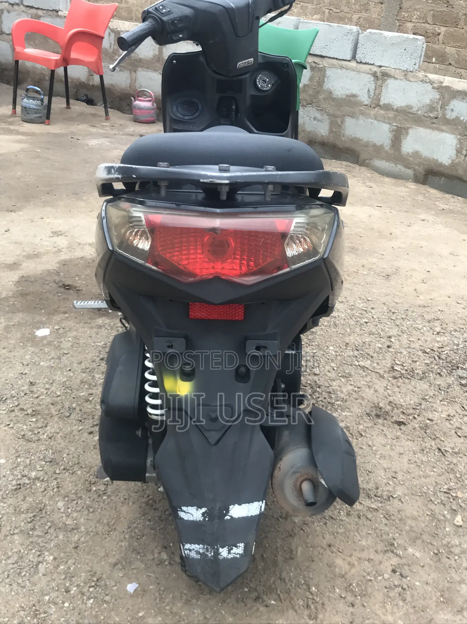 Kymco 2022 Gray