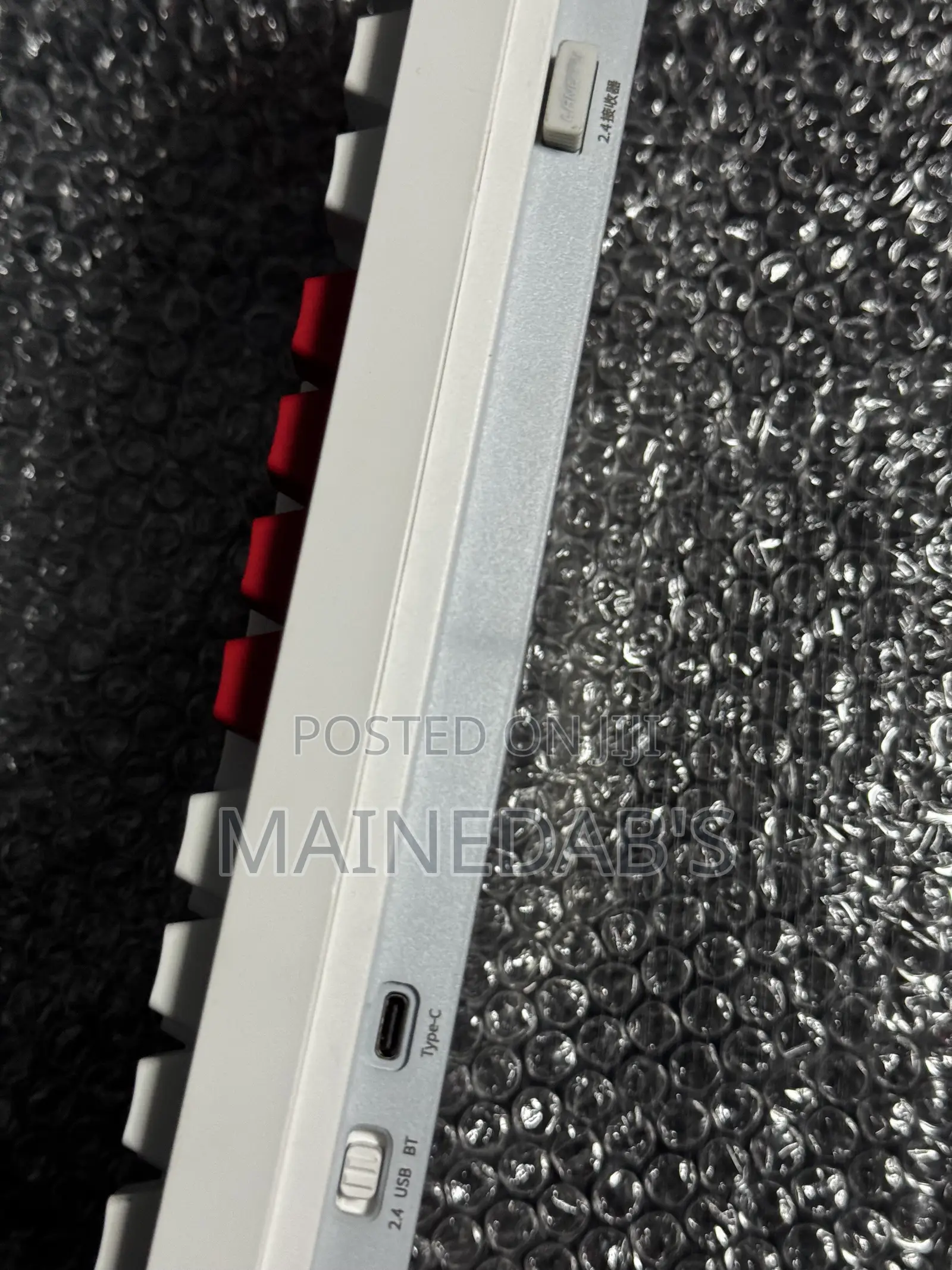  Langtu Lt75 Tri-Mode Mechanical RGB Gaming Keyboard