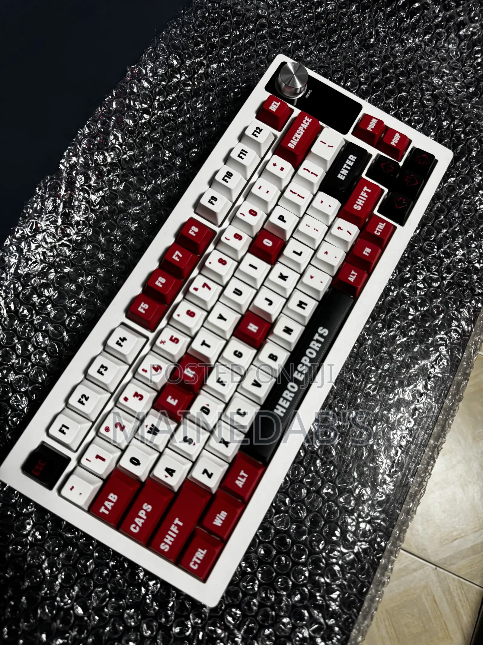  Langtu Lt75 Tri-Mode Mechanical RGB Gaming Keyboard