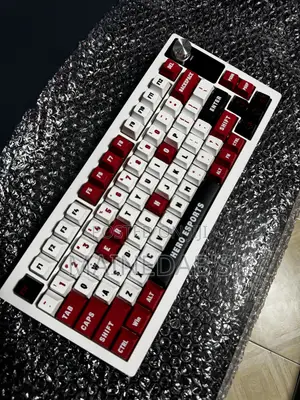  Langtu Lt75 Tri-Mode Mechanical RGB Gaming Keyboard