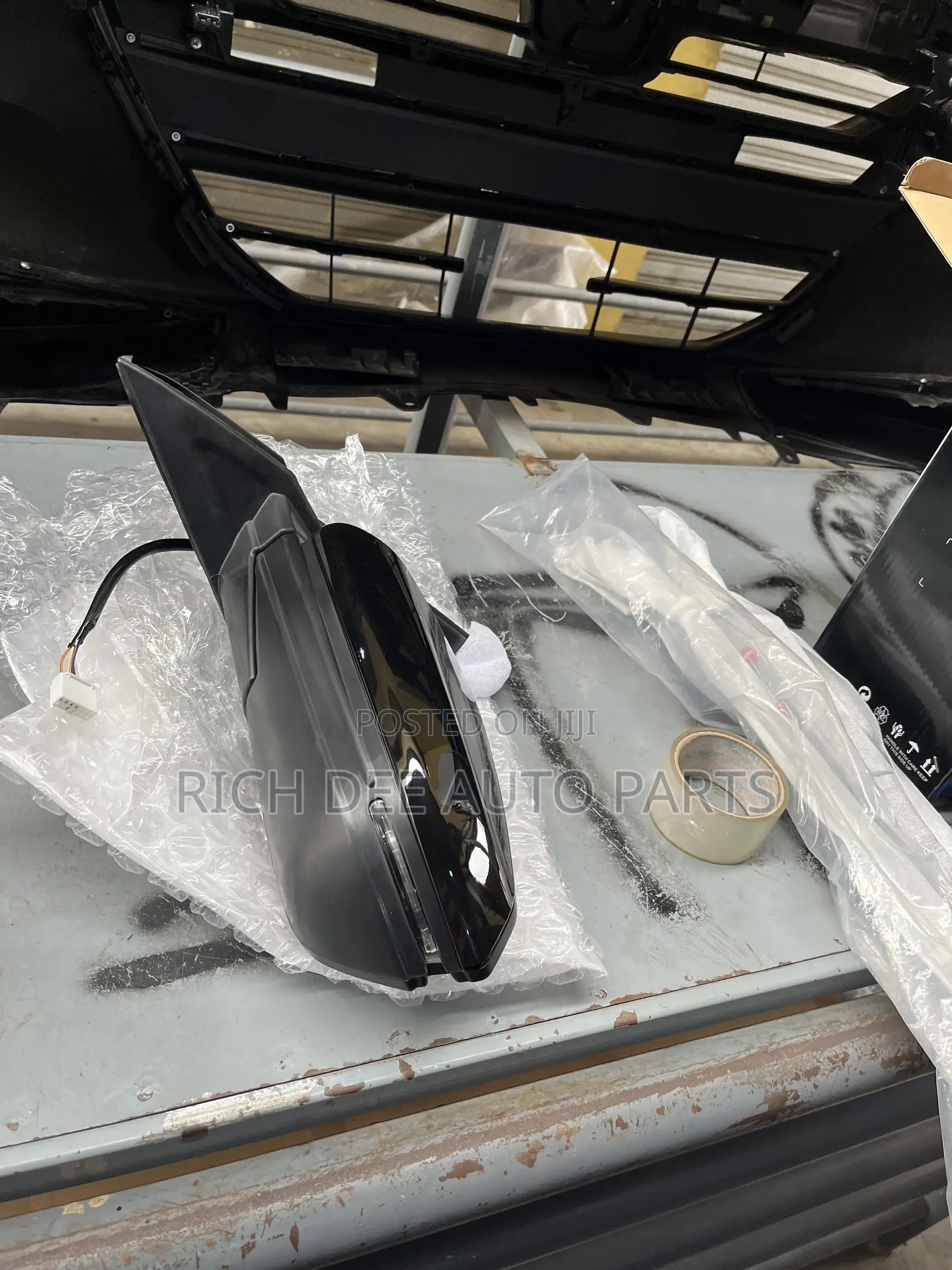Honda Civic 2016-2021 Side Mirrors