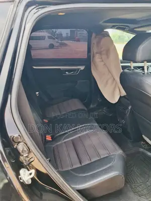 Honda CR-V 2021 Black
