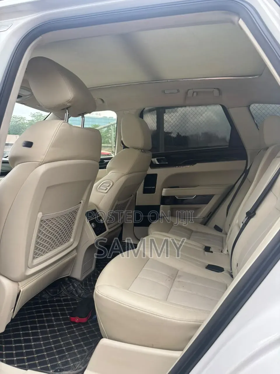 Zotye T700 2017 White