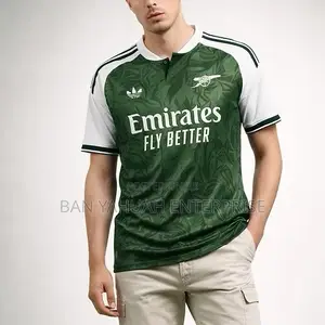 New Season Jerseys (Authentic)
