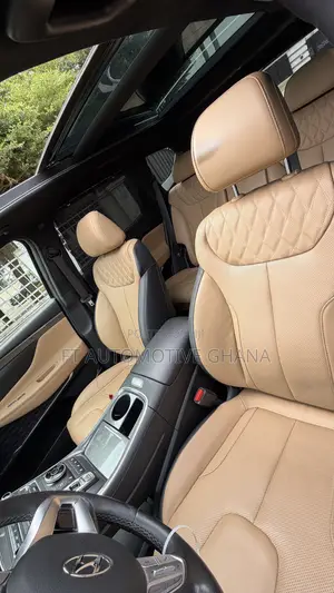 Hyundai Santa Fe Calligraphy 2023 Black