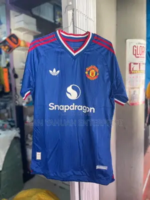 New Season Jerseys (Authentic)