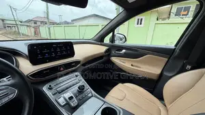 Hyundai Santa Fe Calligraphy 2023 Black