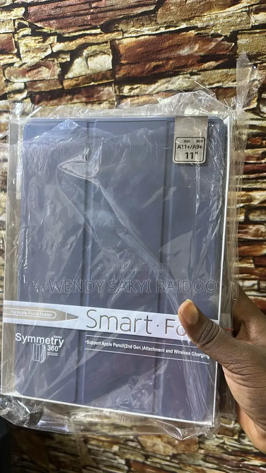 Samsung Galaxy A11+ Cover