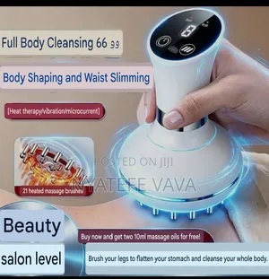 Rechargable Meridian Massage Gun