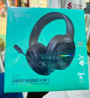 Wireless Gaming Headset