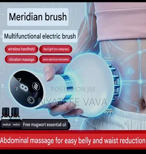 Rechargable Meridian Massage Gun