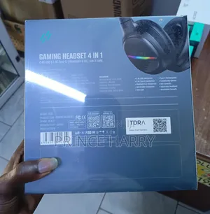 Wireless Gaming Headset