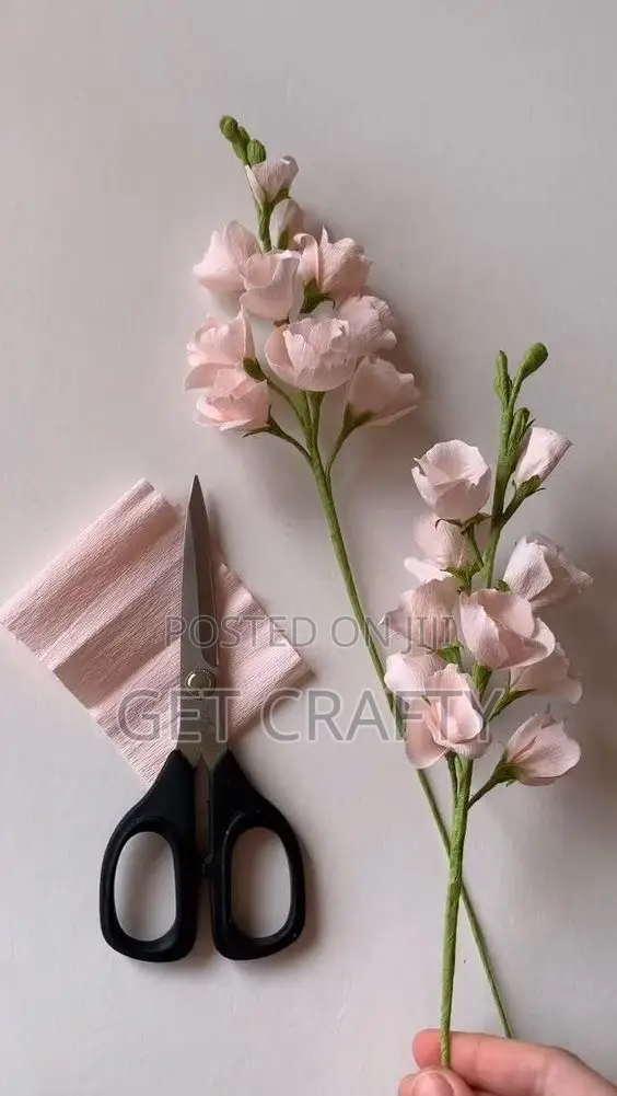 Crepe Paper