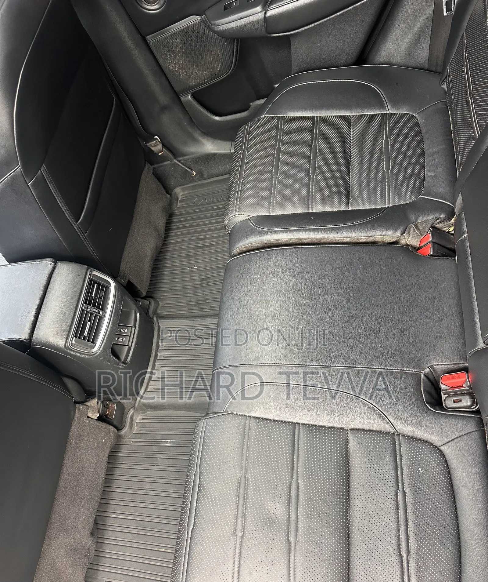 Honda CR-V Touring AWD 2020 White