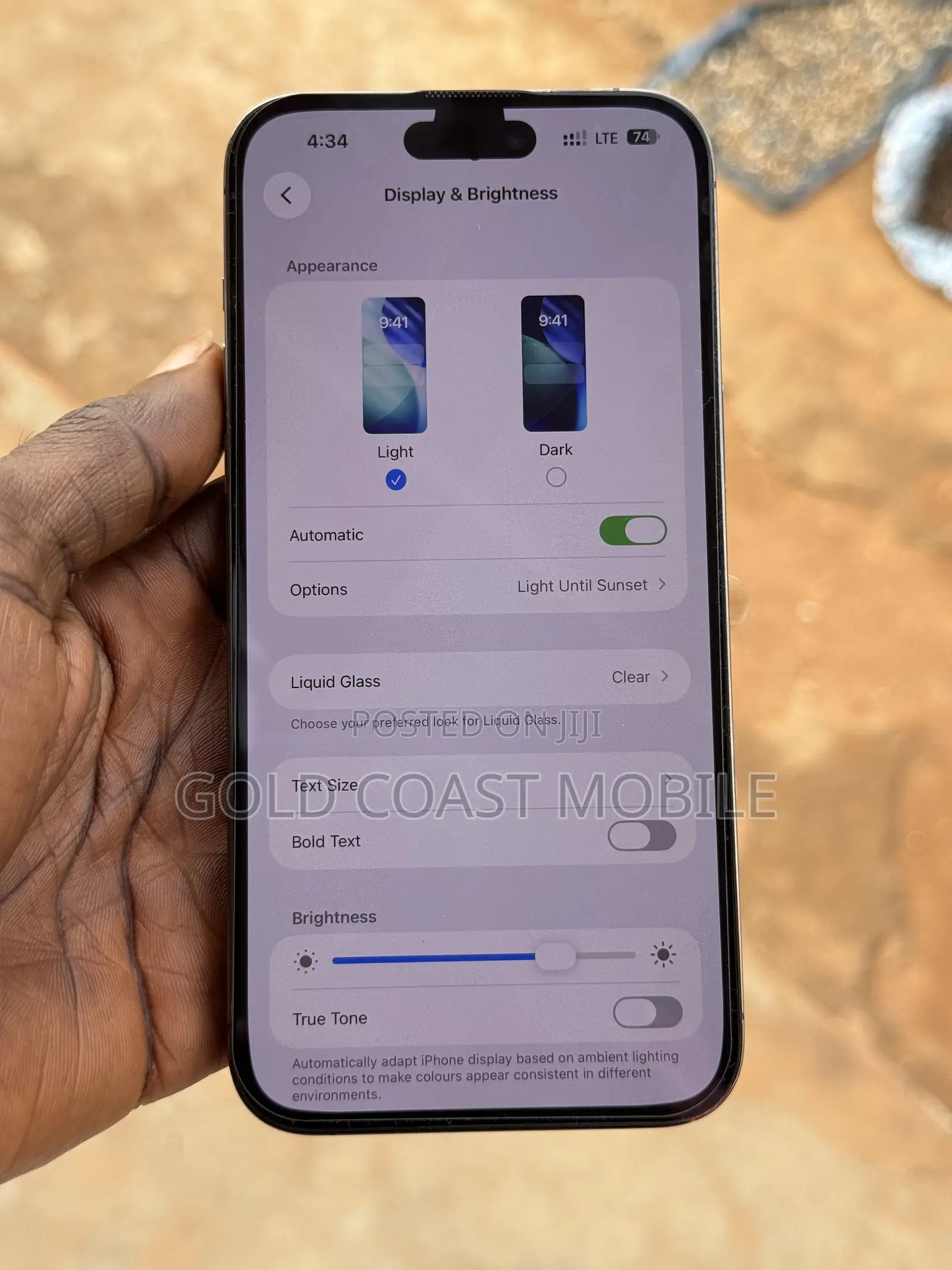 Apple iPhone 14 Pro Max 256 GB Purple