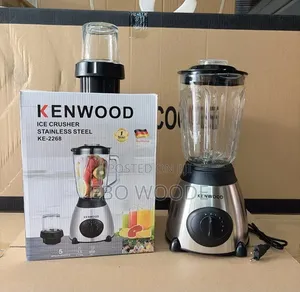 Quality 2 in 1 Kenwood Blender