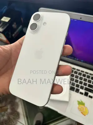 Apple iPhone 17 256 GB White