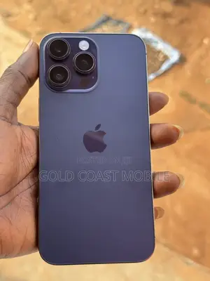 Apple iPhone 14 Pro Max 256 GB Purple