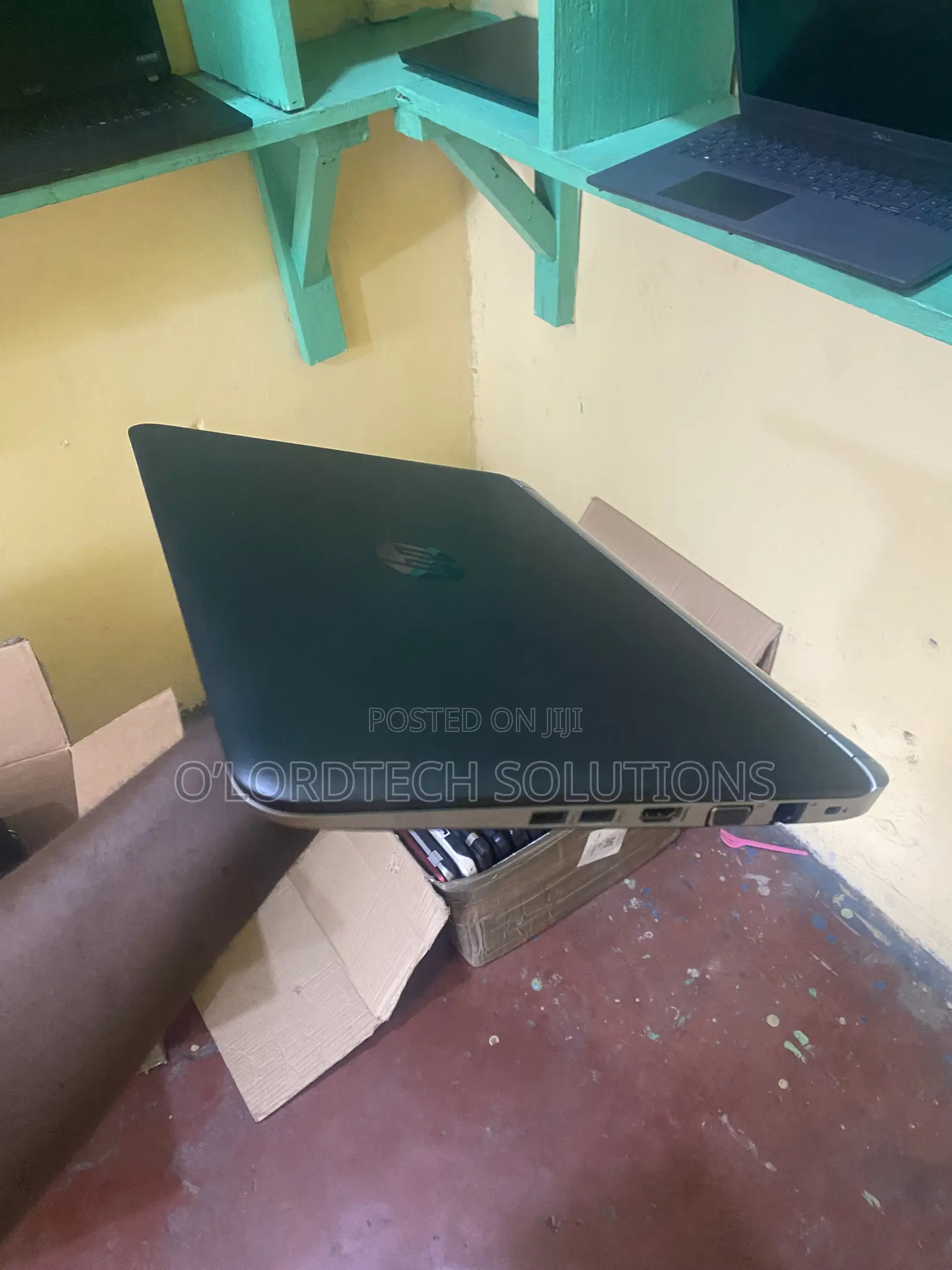 Laptop HP ProBook 440 G3 8GB Intel Core i3 SSD 256GB