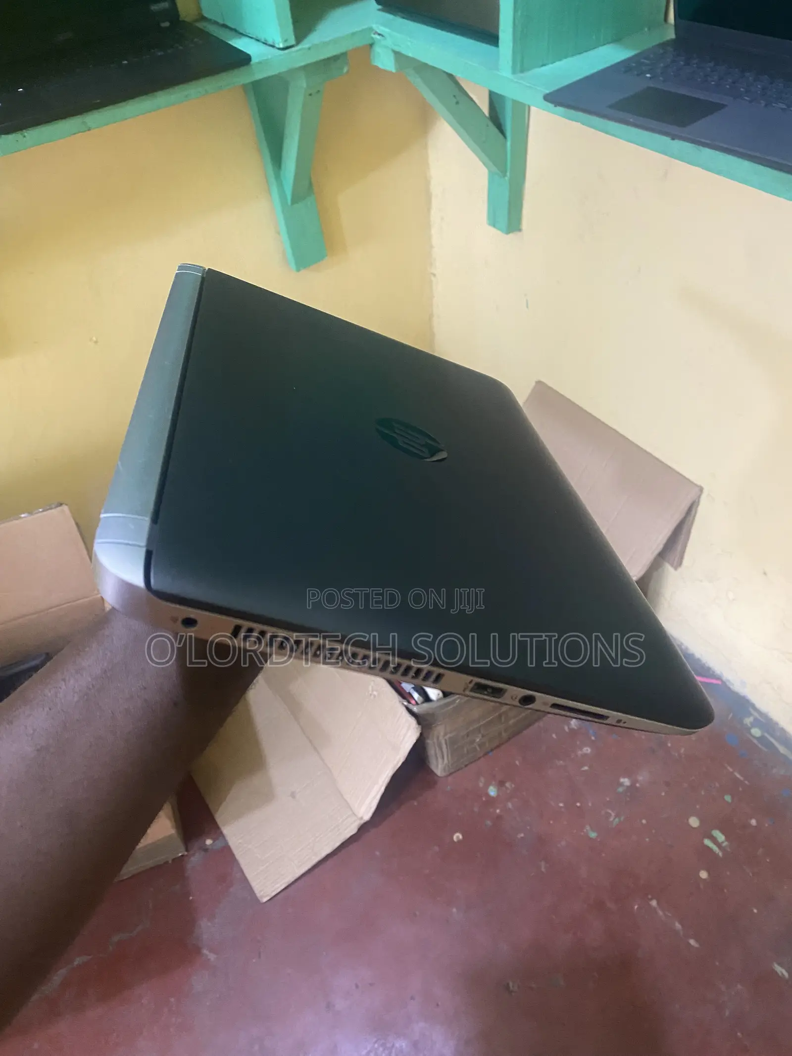Laptop HP ProBook 440 G3 8GB Intel Core i3 SSD 256GB