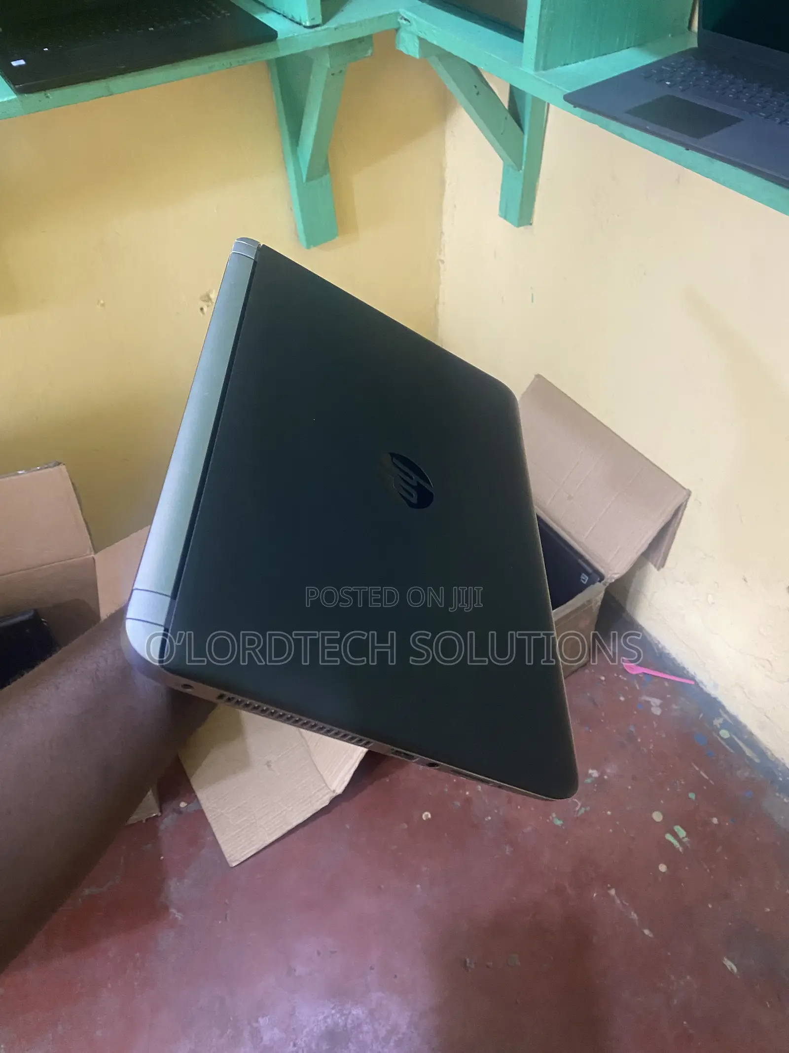 Laptop HP ProBook 440 G3 8GB Intel Core i3 SSD 256GB