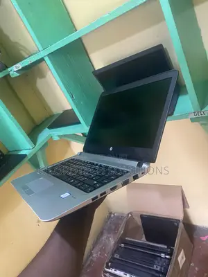 Laptop HP ProBook 440 G3 8GB Intel Core i3 SSD 256GB