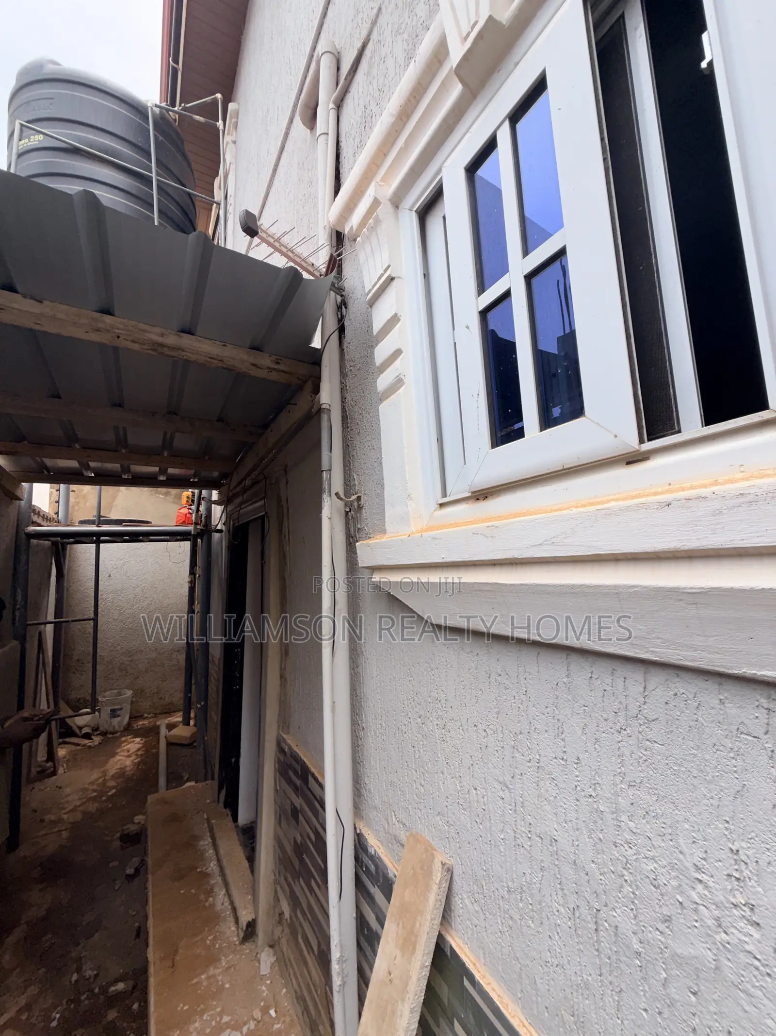 1bdrm Apartment in M.F Estate, Lashibi for rent