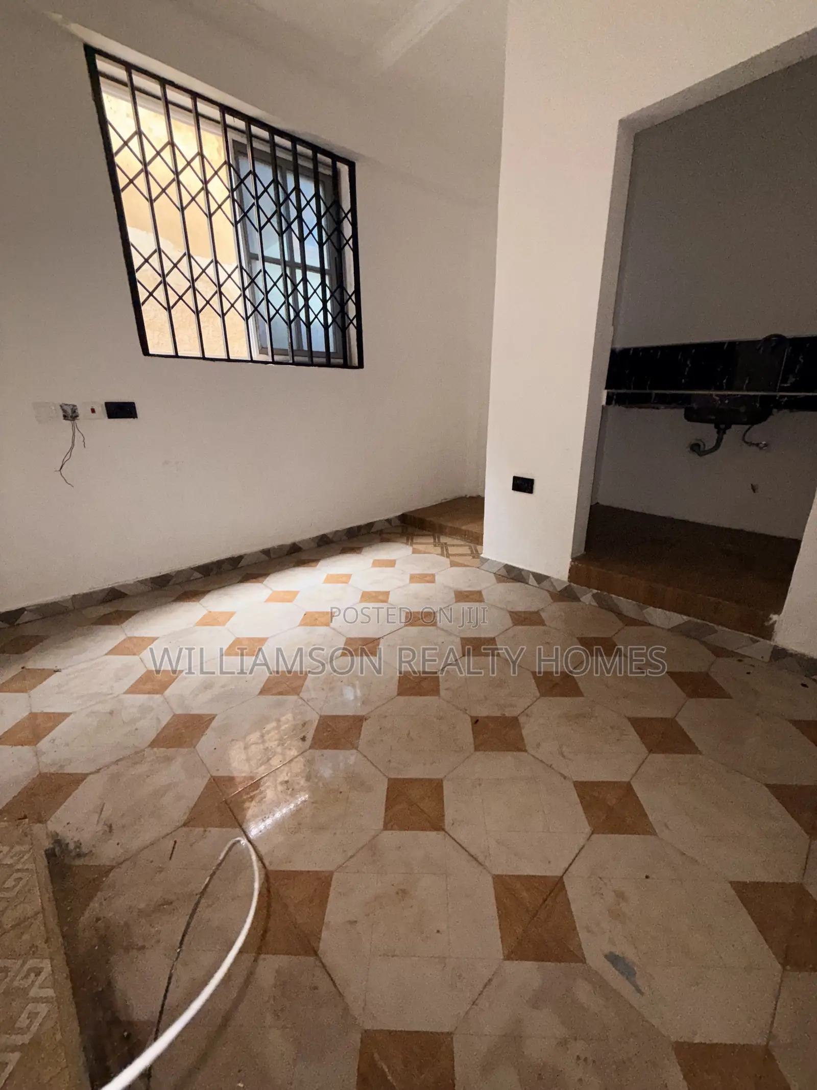 1bdrm Apartment in M.F Estate, Lashibi for rent
