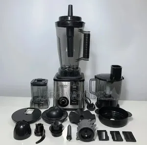 Bardefu 8-in-1 Multi-Purpose Juicer