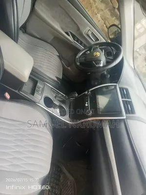 Toyota Camry 2015 Blue
