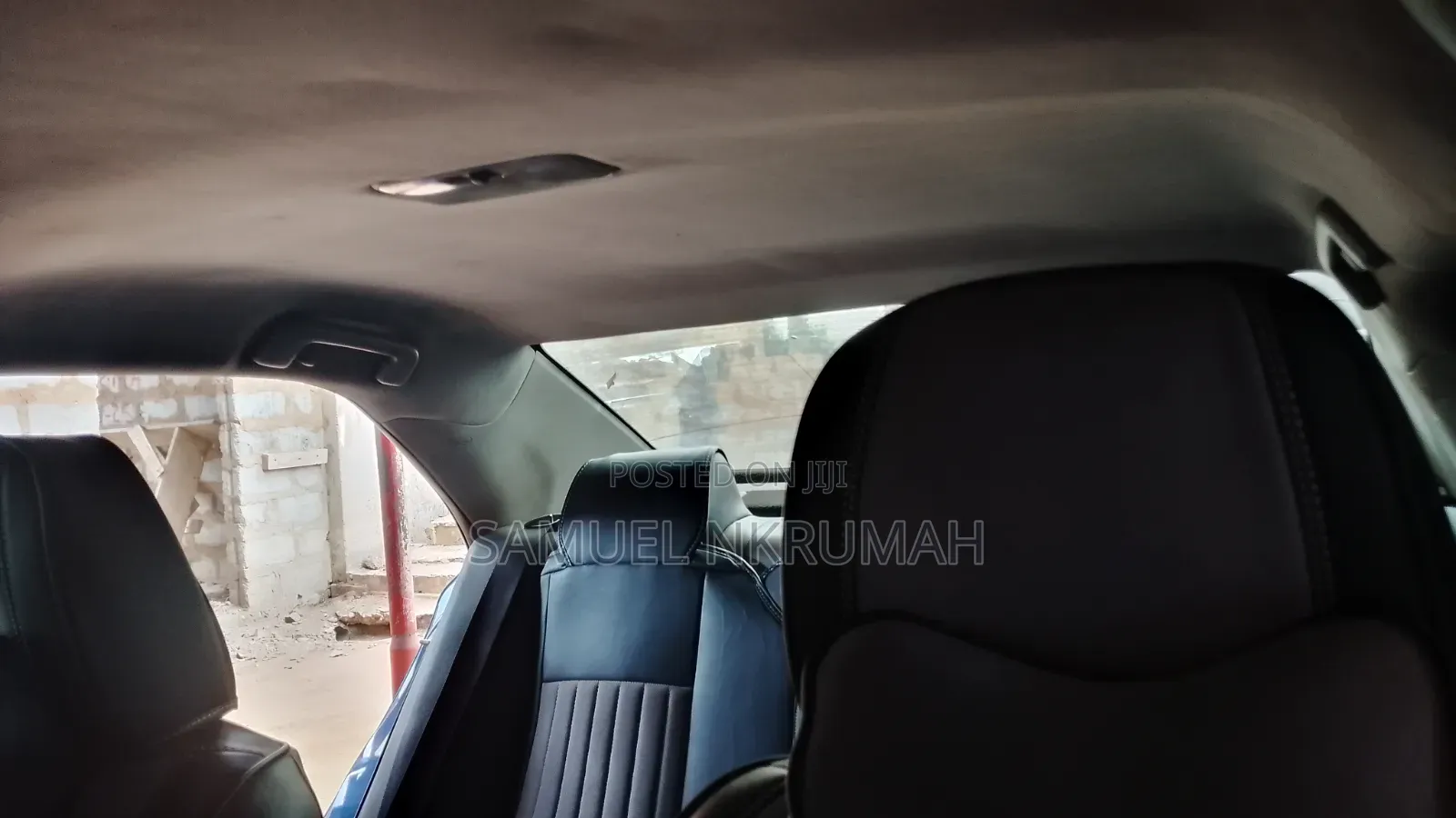 Toyota Camry 2015 Blue