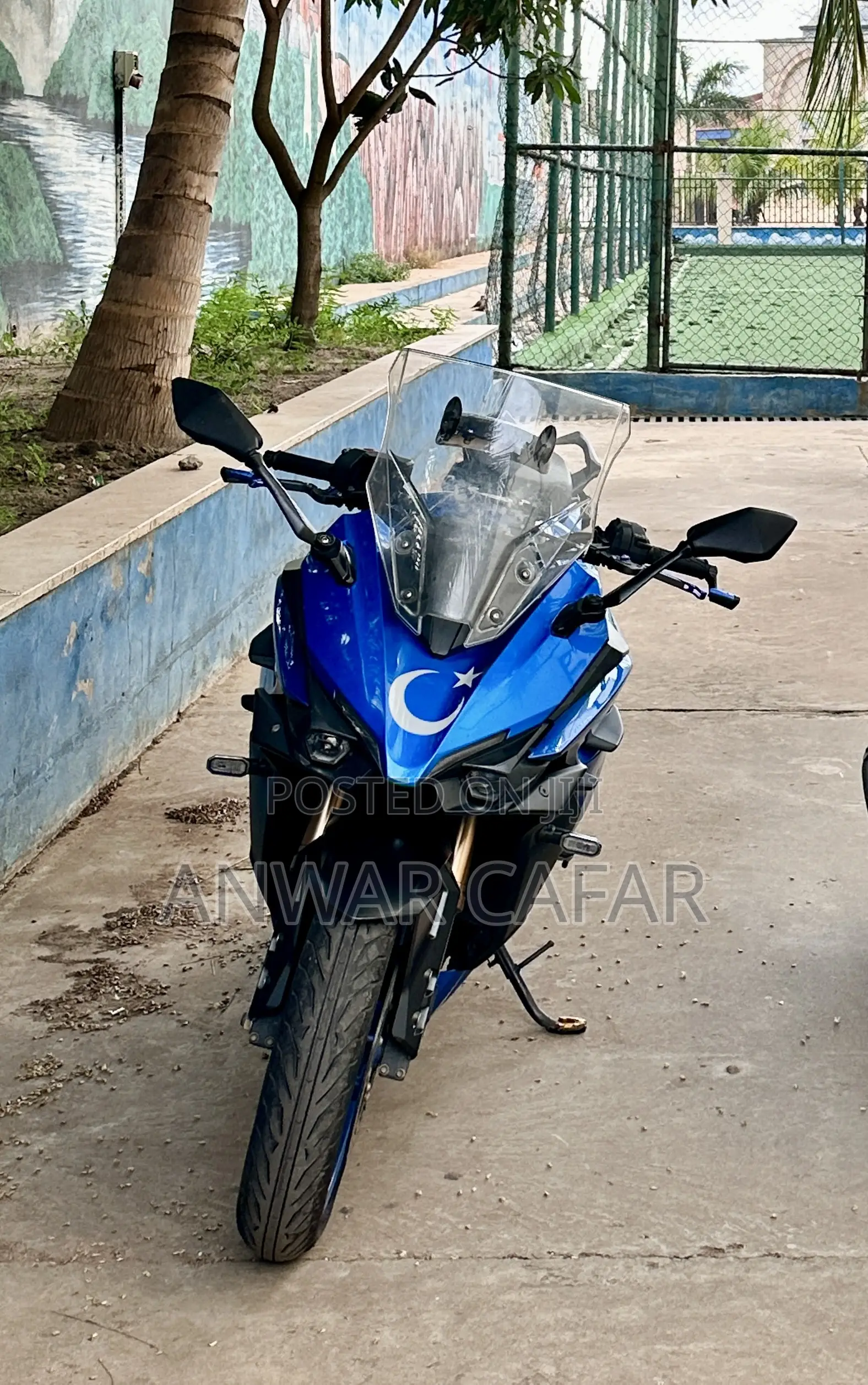 Suzuki 2023 Blue