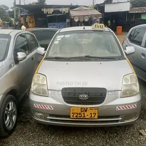 Kia Picanto 1.1 EX 2010 Silver
